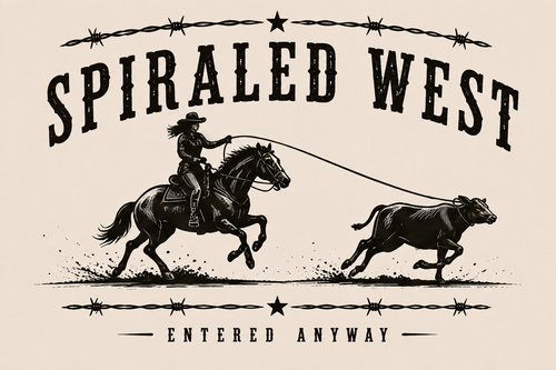 Spiraled West 